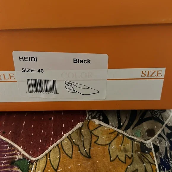 Miz Mooz Heidi kitten heel - Picture 2 of 8